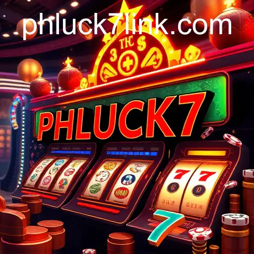 The Fascinating Universe of Casino Games with PHLUCK7