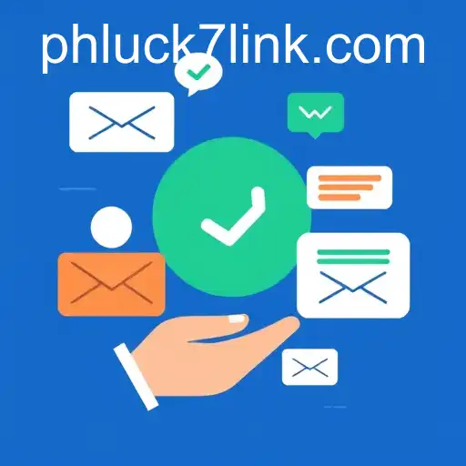 Contact Us: How to Effectively Reach Out Using PHLUCK7