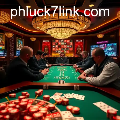 The Evolution of Live Casino: A Modern Entertainment Phenomenon